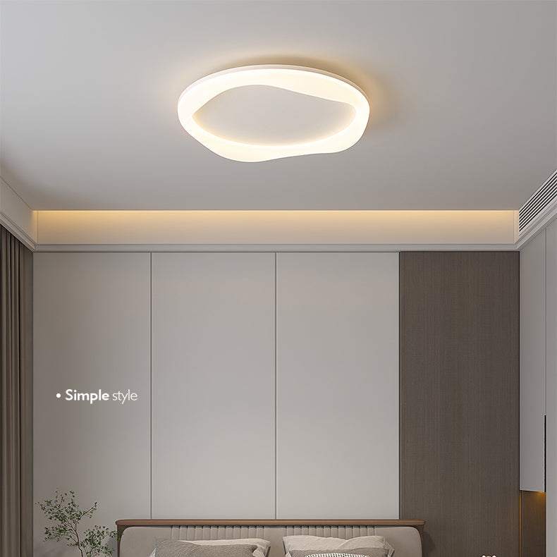 MoodNite Modern Nordic Minimalist Cream Style Ceiling Light