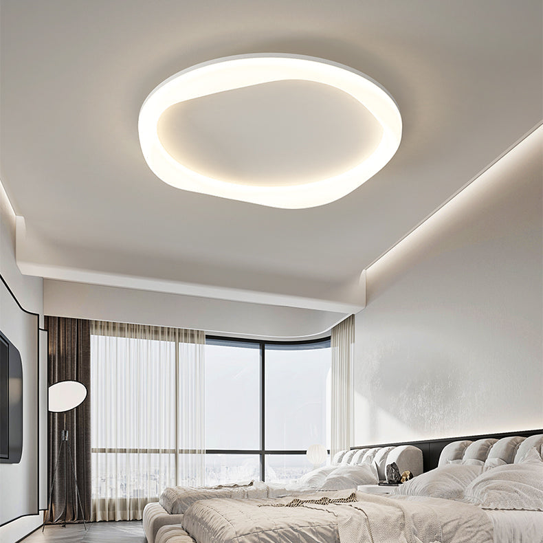 MoodNite Modern Nordic Minimalist Cream Style Ceiling Light