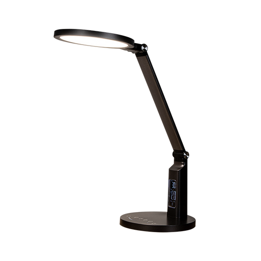 MoodNite LCD Full-Spectrum Eye-Protection Touch Control Desk Light