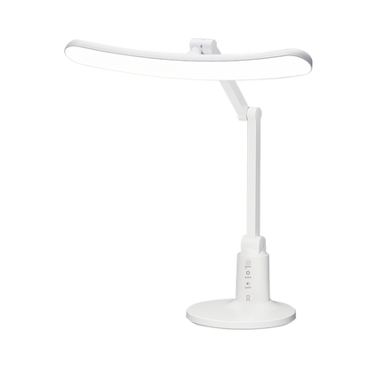 MoodNite Soft-Start Illumination Wide-Angle Uniform Illuminance Desk Light