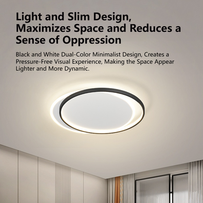 MoodNite Luxury Nordic Ceiling Light Modern Simple Elegant