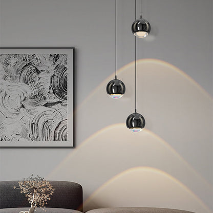 MoodNite Light Luxury Bedside Pendant Light