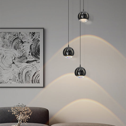 MoodNite Light Luxury Bedside Pendant Light