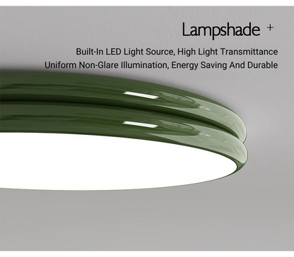 MoodNite French Cream-Inspired Elegant Light