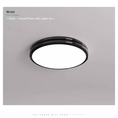 MoodNite French Cream-Inspired Elegant Light