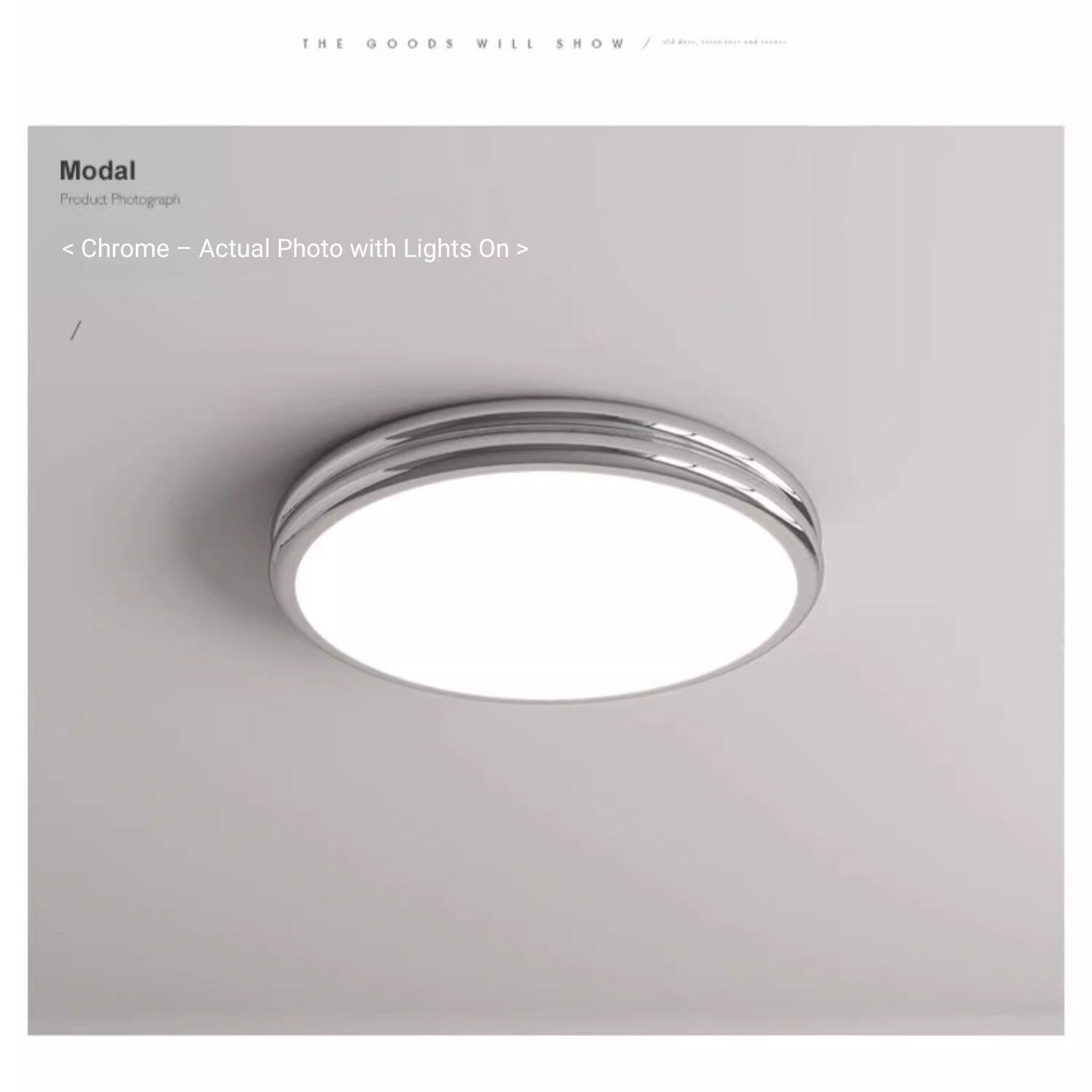 MoodNite French Cream-Inspired Elegant Light