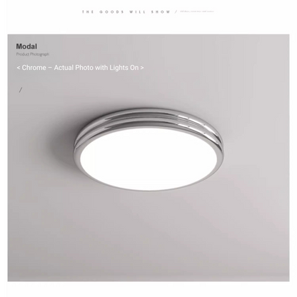 MoodNite French Cream-Inspired Elegant Light