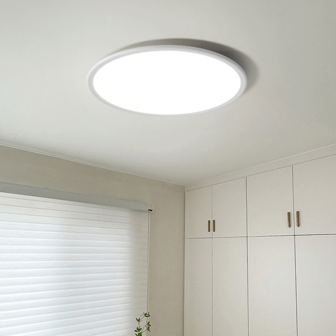 MoodNite Ultra-Thin Eye Protection Ceiling Light Multi-Room Use