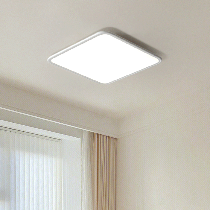 MoodNite Ultra-Thin Eye Protection Ceiling Light Multi-Room Use
