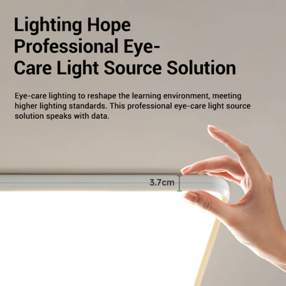 MoodNite Modern Simple Ceiling Light Full Spectrum Eye Protection