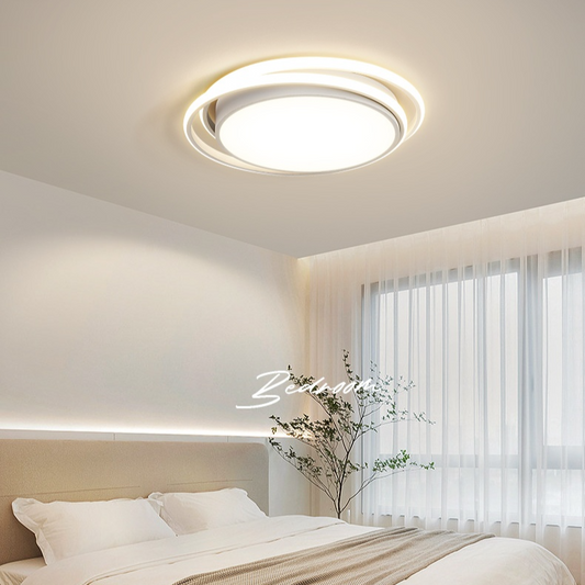 MoodNite Modern Simple Elegant Ceiling Light Versatile Main Light