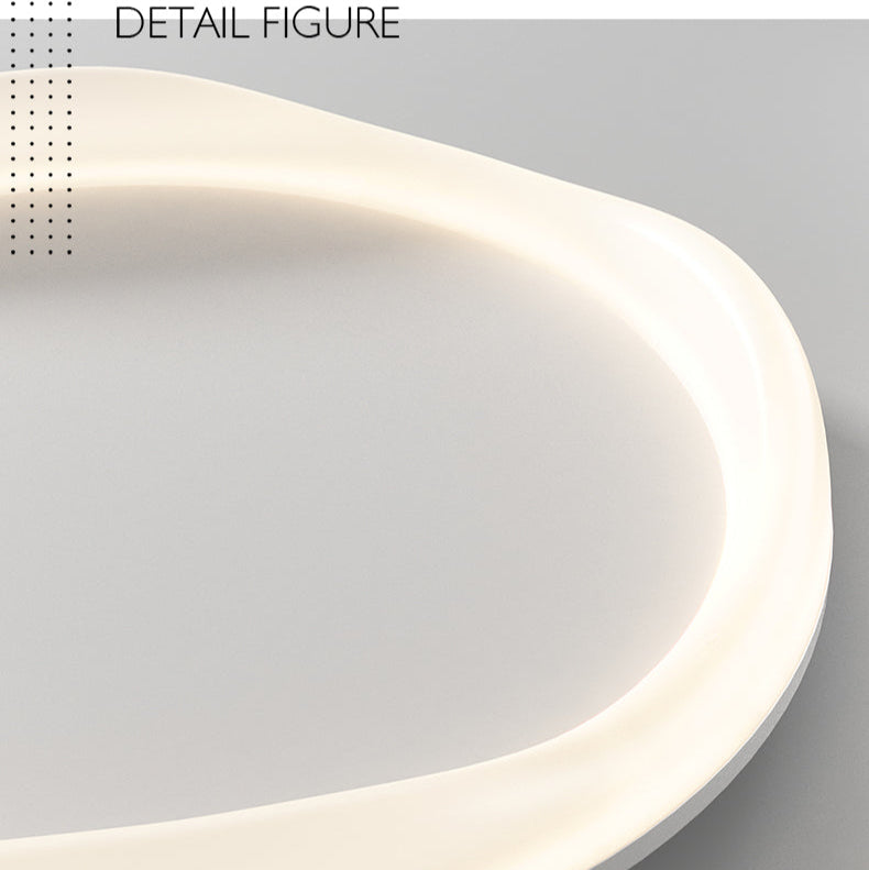 MoodNite Modern Nordic Minimalist Cream Style Ceiling Light