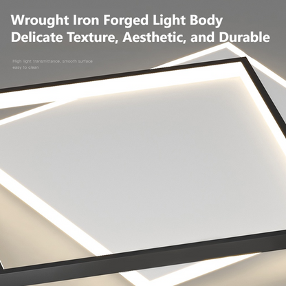 MoodNite Luxury Nordic Ceiling Light Modern Simple Elegant
