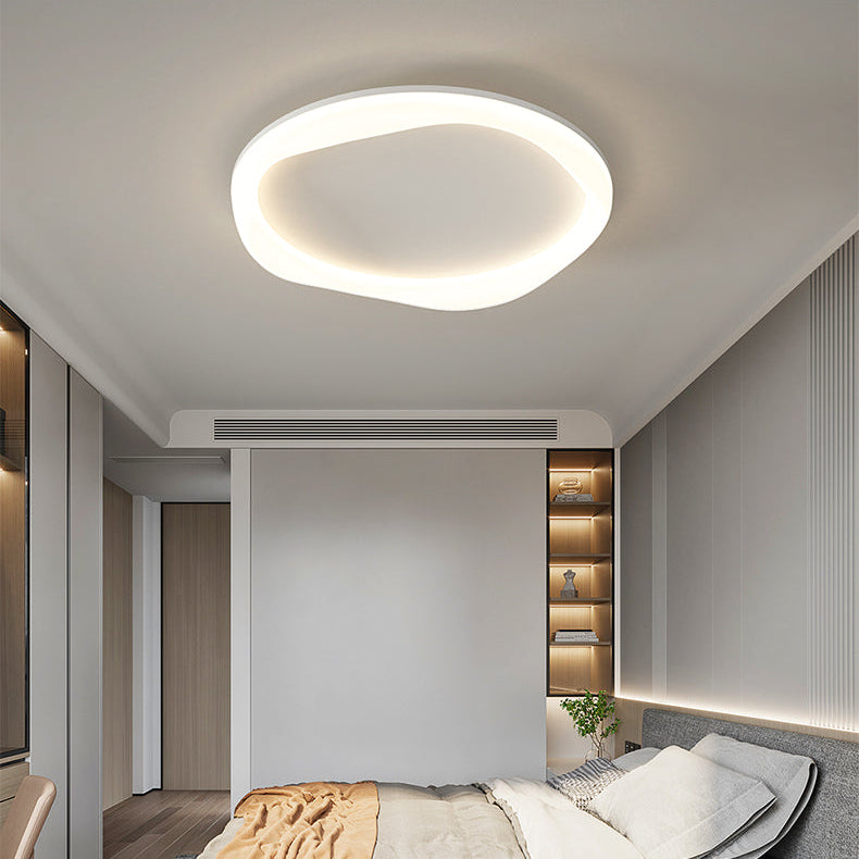 MoodNite Modern Nordic Minimalist Cream Style Ceiling Light