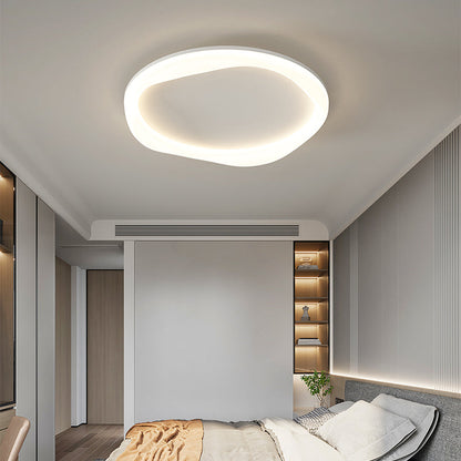 MoodNite Modern Nordic Minimalist Cream Style Ceiling Light