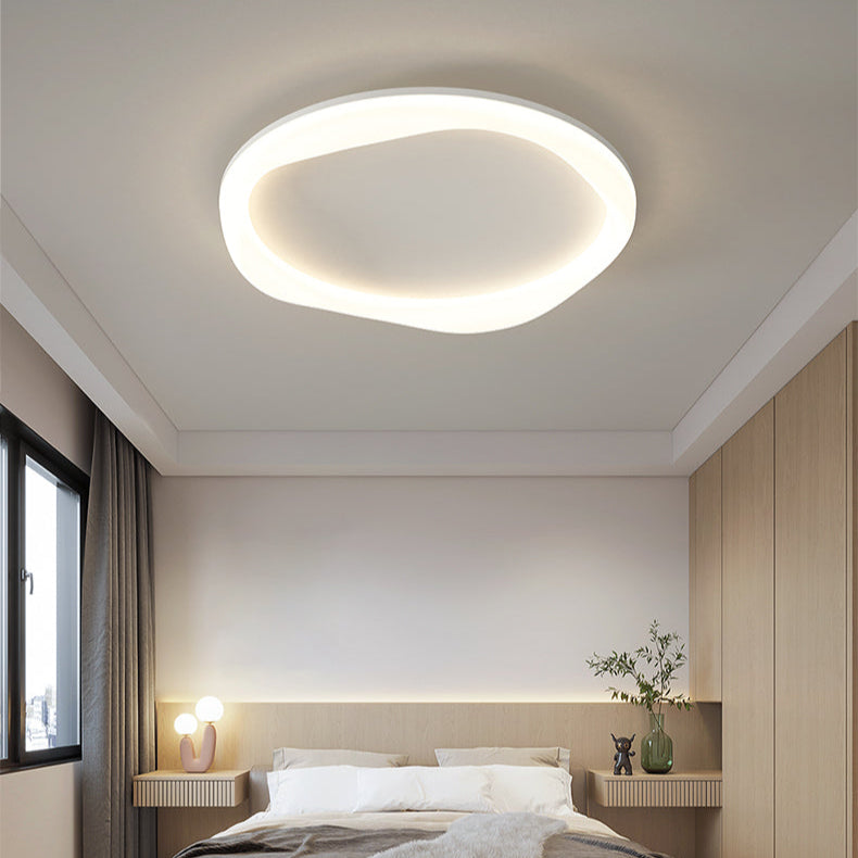 MoodNite Modern Nordic Minimalist Cream Style Ceiling Light