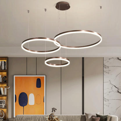 MoodNite High-End Luxury Modern Pendant Light Living Room Main Light
