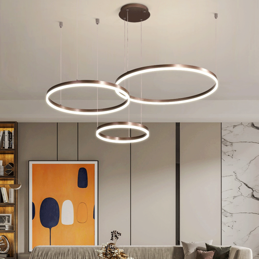 MoodNite High-End Luxury Modern Pendant Light Living Room Main Light