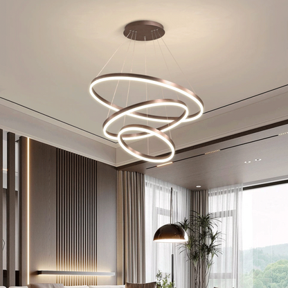 MoodNite High-End Luxury Modern Pendant Light Living Room Main Light