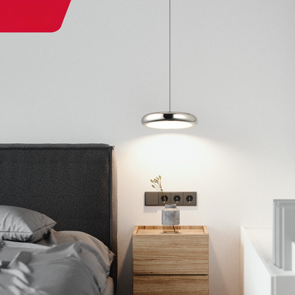 MoodNite Flying Saucer Luxury Modern Pendant Light