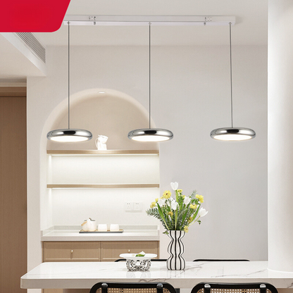 MoodNite Flying Saucer Luxury Modern Pendant Light
