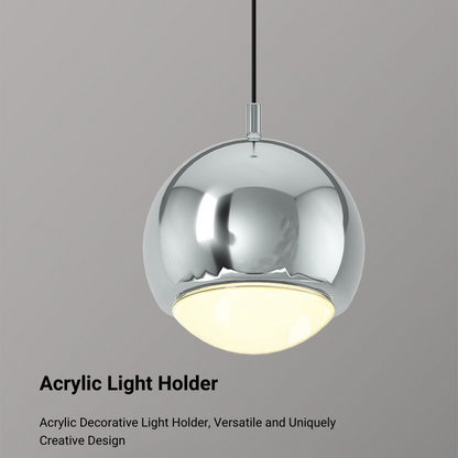 MoodNite Light Luxury Bedside Pendant Light