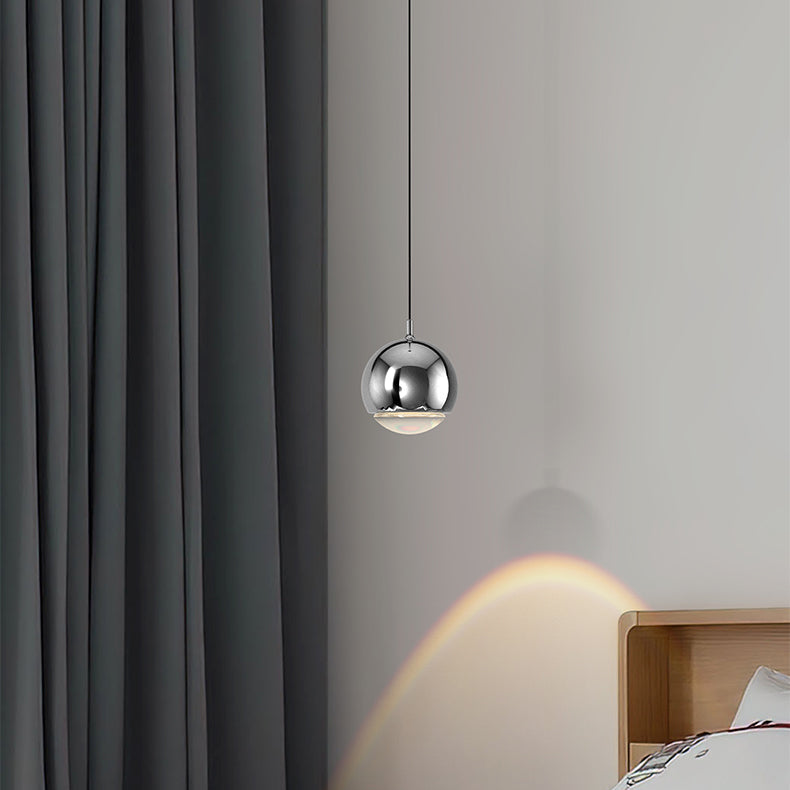 MoodNite Light Luxury Bedside Pendant Light