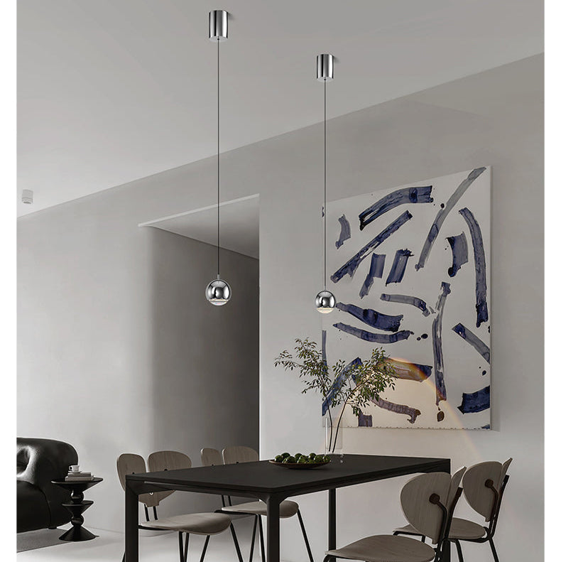 MoodNite Light Luxury Bedside Pendant Light