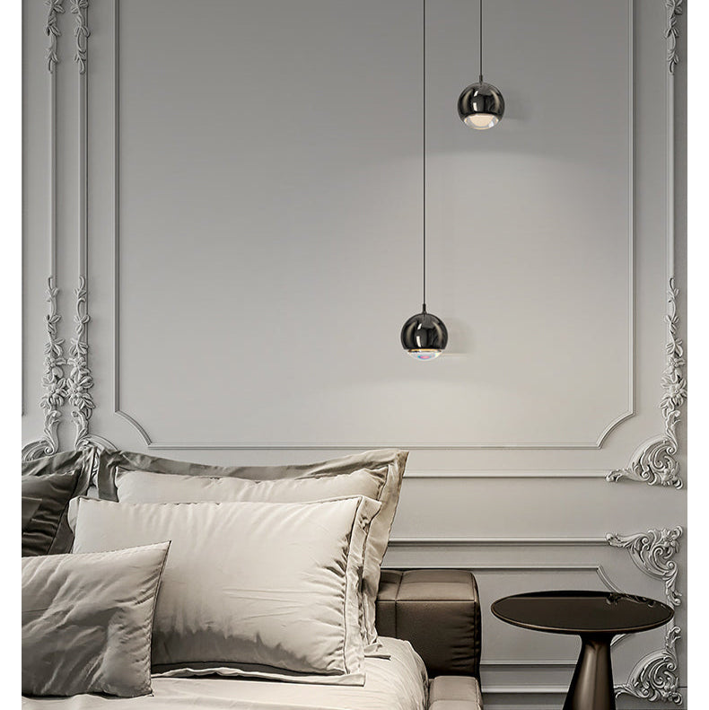 MoodNite Light Luxury Bedside Pendant Light