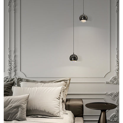 MoodNite Light Luxury Bedside Pendant Light
