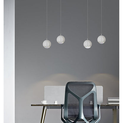 MoodNite Light Luxury Bedside Pendant Light