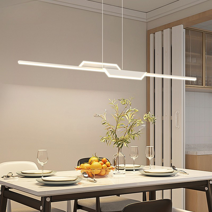 MoodNite Elegant Minimalist Eye Protection Bar Pendant Light