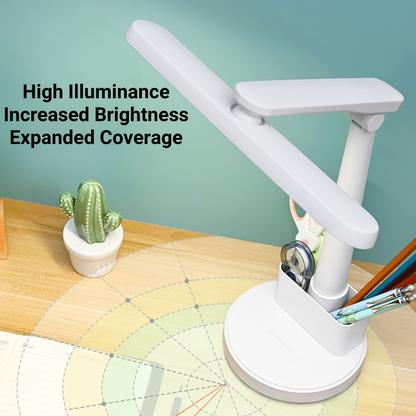 MoodNite Eye-Protection Rechargeable LED Reading Table Light