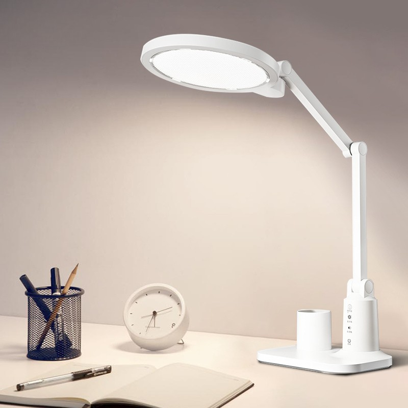 MoodNite Eye-Protection Rechargeable LED Reading Table Light