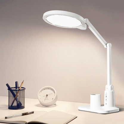 MoodNite Eye-Protection Rechargeable LED Reading Table Light