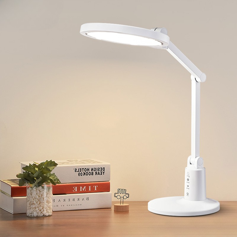 MoodNite Eye-Protection Rechargeable LED Reading Table Light